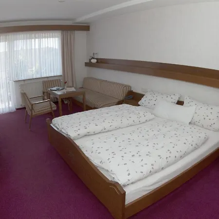 Гостевой дом Gaestehaus Siener